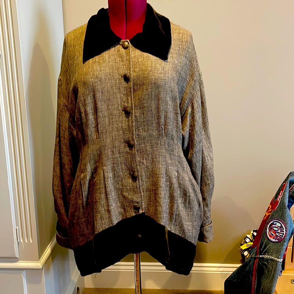 Vintage jacket